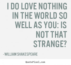 Quotes On Love: Poetic Words From Shakespeare