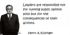 ... not for running public opinion polls but - quotespedia.info