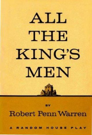 Start by marking “All the King's Men: A Play” as Want to Read: