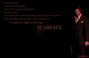 Scarface Quotes Scarface (1983)