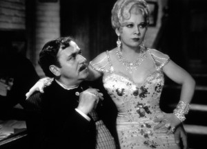 MAE WEST starred in 