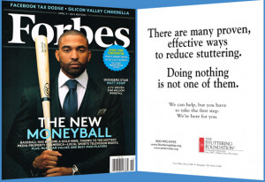 Full Page Magazine Ad