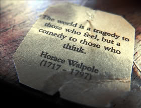 Tragedy Quotes & Sayings