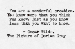 quote oscar wilde the picture of dorian gray