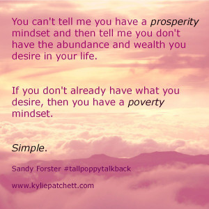 mindset shifts 2013 11