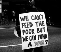 government, homeless, hunger, inspiration, money, poor, quotes, wars ...