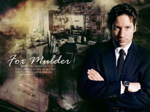 Fox Mulder Quotes | Fox Mulder