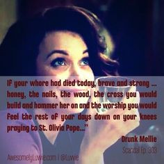 drunkmellie scandal quotes scandal addiction scandal episode drunk ...