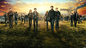 Falling Skies - Falling Skies Wallpaper (1280x720)