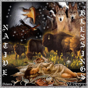 Native American Blessings
