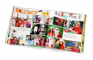 shutterfly yearbooks + a giveaway!