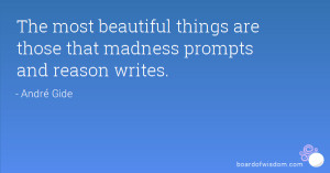 For the man sound of body and serene of mind there is no such thing as ...