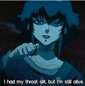 Sawyer the cleaner - Black Lagoon - Rei Hiroe