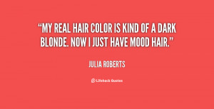 Quotes About Hair Color