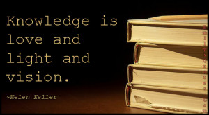 quotes about knowledge