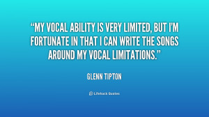 Quotes by Glenn Tipton