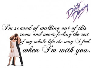 Dancing – Top Romantic Movie Quote. Back when this type of romance ...