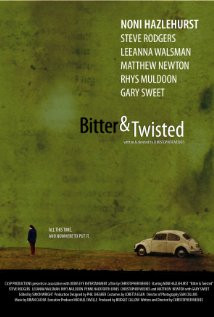 Bitter & Twisted (2008) Poster