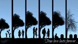 True Love Lasts Forever..