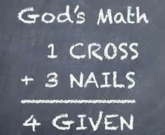 some bible verses on forgiveness. These are about God’s forgiveness ...