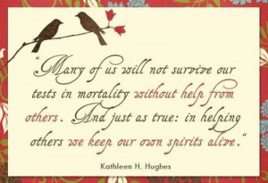 quotes about helping others