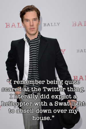 Fantastic Benedict Cumberbatch Quotes That Prove He Is A Totally ...