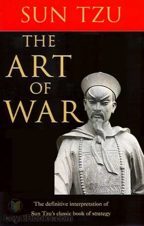 art of war famous quotes