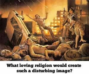 Jehovah's Witnesses-doomsday cult