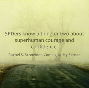 We are stronger than we think. Take it from someone who knows.