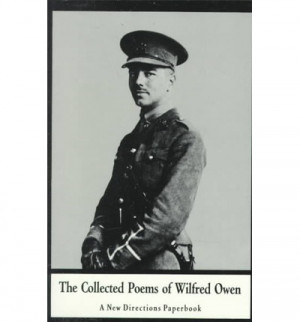 The Collected Poems of Wilfred Owen (New Directions, 1963)