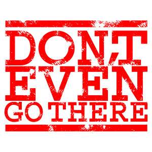 No Profanity No profanity, etc.