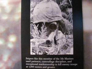 Marine Sniper Quotes Marine corps snipers in