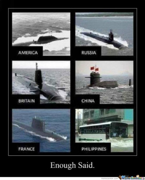 Submarine Meme Center