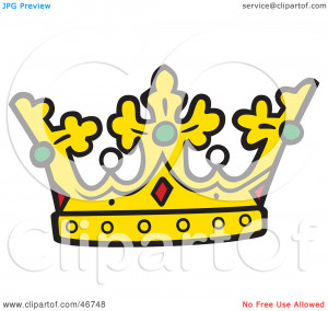 Clipart Illustration Kings