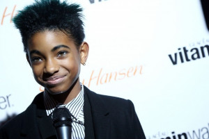 ... Willow Smith might be getting in some hot water over an Instagram post