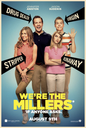 we re the millers 2013 blu ray dvd release date november 19 2013 1 2 3 ...
