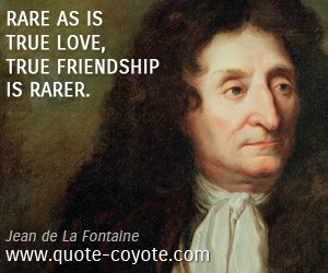 Jean de La Fontaine quotes