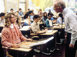 Fast Times at Ridgemont High - Stereotypes succeed but meaning is ...