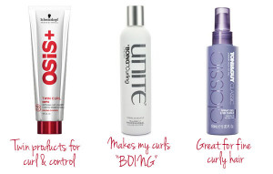 Curly Styles For Black Hair...