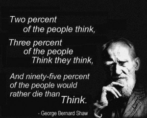 If you like george bernard shaw quotes, you might be interested to see ...
