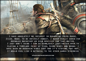 Assassin's Creed Confessions