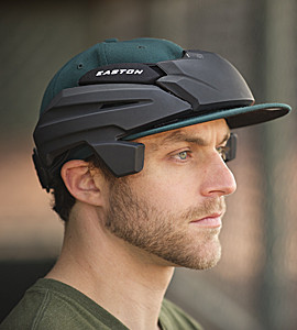 Easton-Bell Sports unveils pitcher's helmet