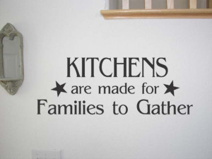 ... -Made-For-Families-Vinyl-Wall-Quote-Decal-Quotes-Lettering-Decor-New
