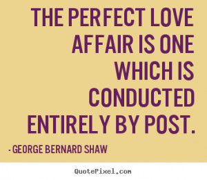The Perfect Love Affair One...