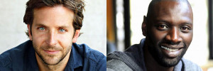 Bradley Cooper and Omar Sy in Talks to Star in Derek Cianfrance's ...