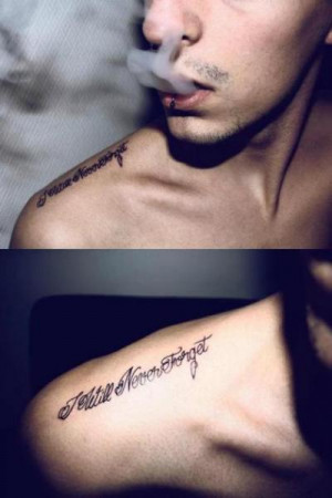 still never forget i still never forget frases quote tattoos tatuagens ...