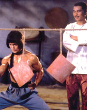 Chen Kuan Tai is a righteous kung-fu master