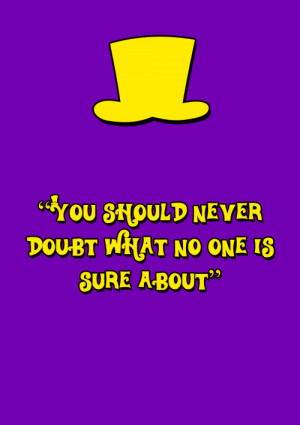charlie and the chocolate factory quotes