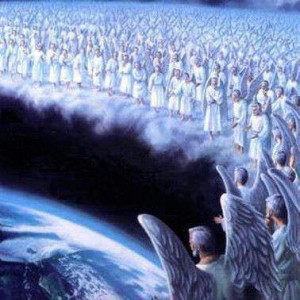 Great cloud of witnesses! Are you ready for Jesus to return?