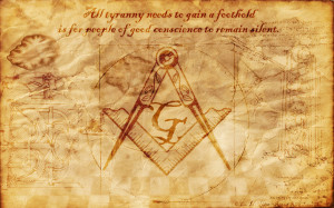 Reviews, screenshots and comments about Freemasons wallpaper like . 3D ...
